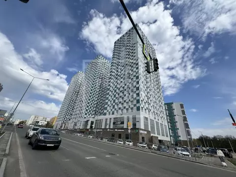 Офис в Башкортостан, Уфа бул. Давлеткильдеева, 5 (504 м)