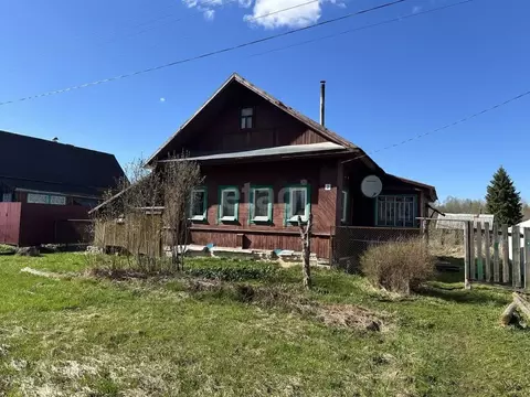 Дом в Костромская область, Костромской район, Бакшеевское с/пос, д. ...