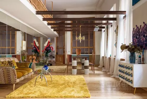 1-к кв. Санкт-Петербург наб. Реки Фонтанки, 56 (200.0 м)