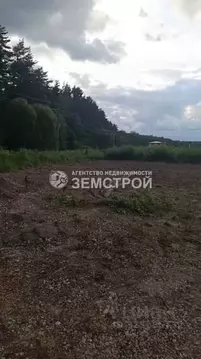 Участок в Московская область, Ступино городской округ, с. Колычево  ...