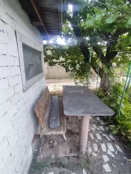 Дом в Волгоградская область, Волгоград Заря СНТ, ул. Грушевая (10 м)