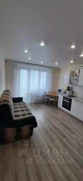 Студия Тюменская область, Тюмень ул. Константина Посьета, 11 (28.0 м)