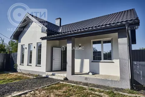 Дом в Воронежская область, Воронеж пер. 3-й Калининский, 1 (74 м)