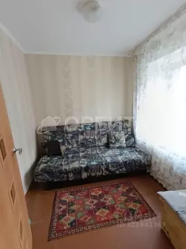 3-к кв. Тюменская область, Тюмень ул. Энергетиков, 50 (45.0 м)