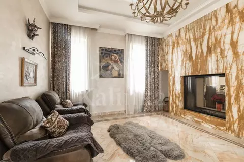 Дом в Московская область, Одинцовский городской округ, с. Успенское ...