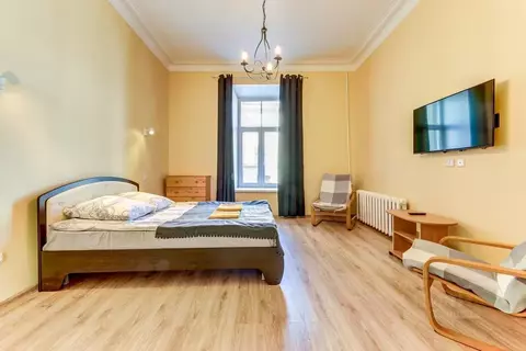1-к кв. Санкт-Петербург Миллионная ул., 23 (43.0 м)