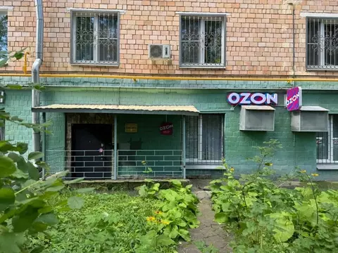 Помещение свободного назначения в Москва ул. Марии Ульяновой, 9К2 (134 ...