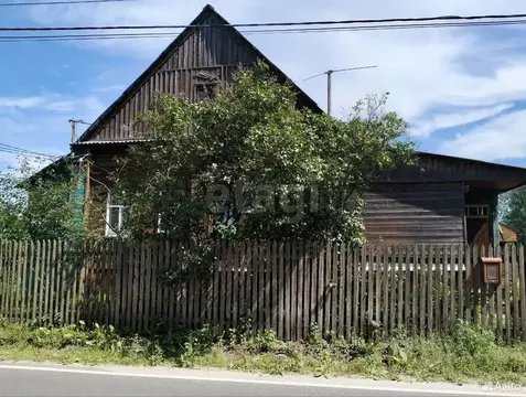 Дом в Ярославская область, Ярославль ул. Борки, 58 (73 м)