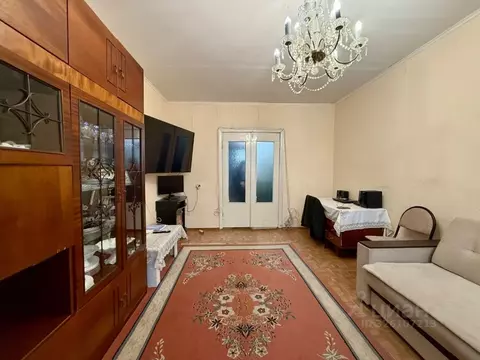 3-к кв. Волгоградская область, Волгоград ул. Рихарда Зорге, 51 (64.2 ...