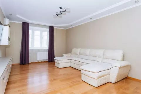 3-к кв. Татарстан, Казань ул. Лазарева, 3 (95.0 м)