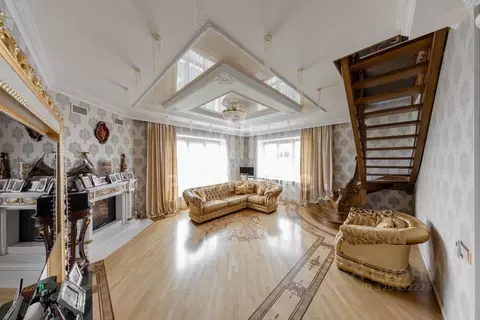 4-к кв. Брянская область, Брянск ул. Дуки, 64к2 (200.1 м)