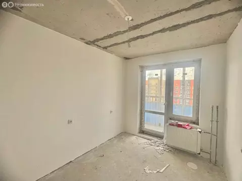 1-комнатная квартира: Мурино, Графская улица, 6к4 (31.6 м)