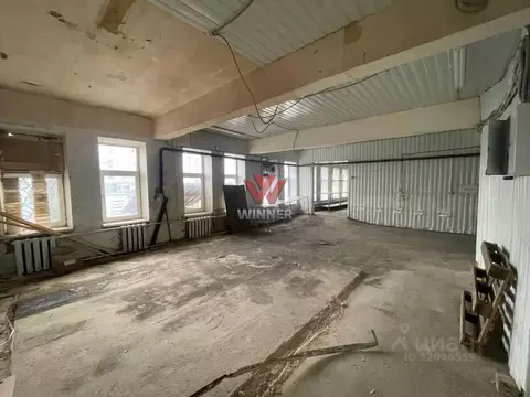 Склад в Нижегородская область, Нижний Новгород просп. Ленина, 31к2 ...