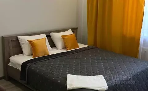 1-к кв. Оренбургская область, Оренбург Пролетарская ул., 296 (30.0 м)