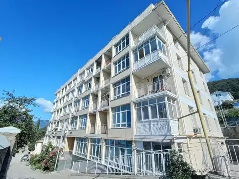 Студия Крым, Ялта муниципальный округ, Никита пгт ул. Кедровая, 24 ...