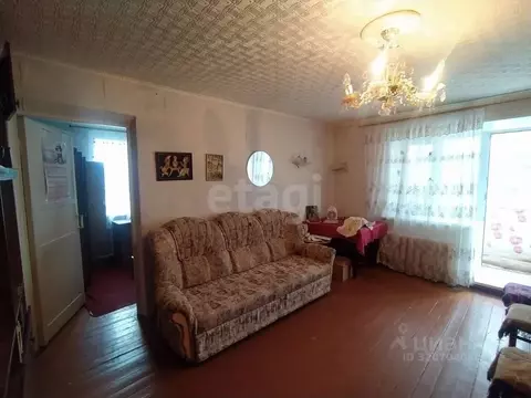 3-к кв. Башкортостан, Бирск Красноармейская ул., 63А (56.2 м)