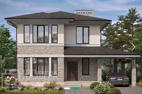 Коттедж в Волгоградская область, Волгоград Великолукская ул. (160 м)