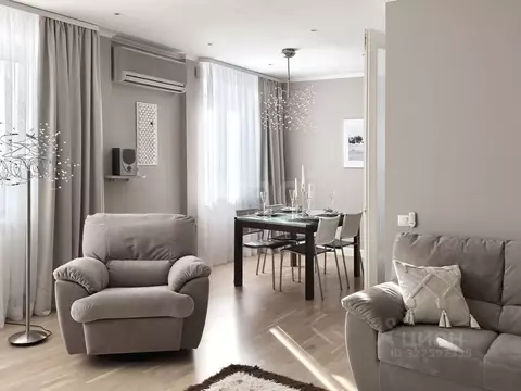 4-к кв. Тюменская область, Тюмень ул. 8 Марта, 2 (163.0 м)