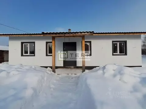 Дом в Башкортостан, Уфа № 27 ОСТ ОАО УМПО КС, 294 (110 м)