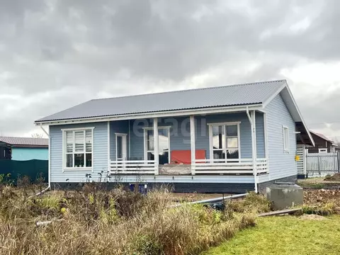 Дом в Ярославская область, Ярославский муниципальный округ, д. ...