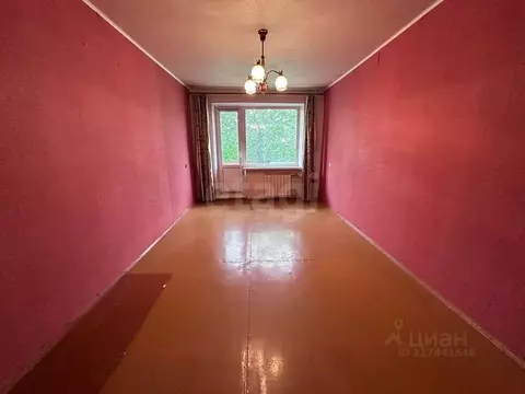 3-к кв. Оренбургская область, Оренбург Туркестанская ул., 11 (61.1 м)