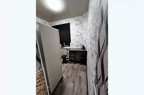 1-к кв. Пермский край, Пермь ул. Богдана Хмельницкого, 26 (28.0 м)