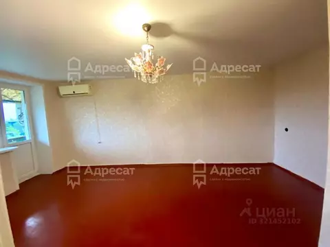 1-к кв. Волгоградская область, Волгоград Удмуртская ул., 29 (32.9 м)