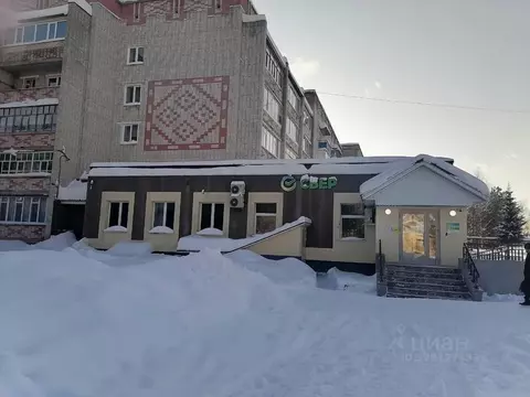 Помещение свободного назначения в Марий Эл, Новый Торъял пгт ул. ...