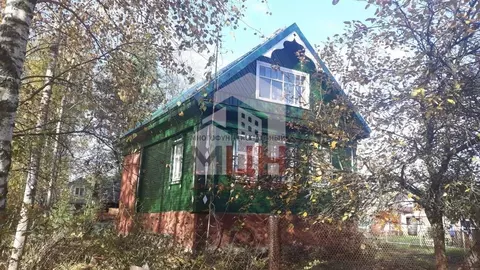 Дом в Тверская область, Конаковский муниципальный округ, Урожай СНТ ...