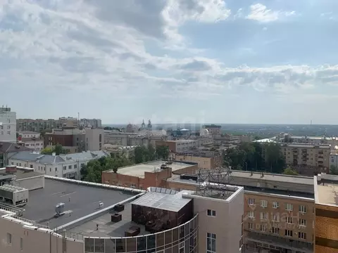 3-к кв. Курская область, Курск ул. Радищева, 20 (83.9 м)