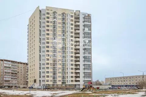 1-к кв. Свердловская область, Верхняя Пышма ул. Феофанова, 2г (31.3 м)