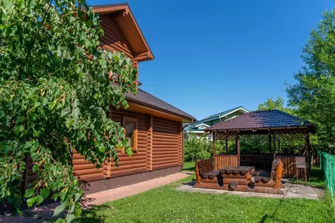 Дом в Москва д. Власово, ул. Лесная, 1 (220 м)