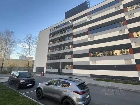 Гараж в Свердловская область, Екатеринбург ул. Машинная, 31Ж (14 м)