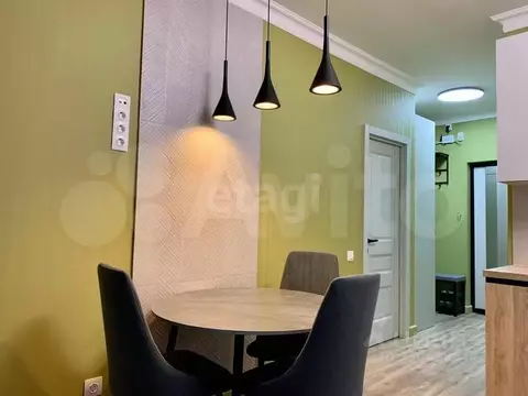 1-к кв. Санкт-Петербург Лиговский просп., 287 (37.3 м)