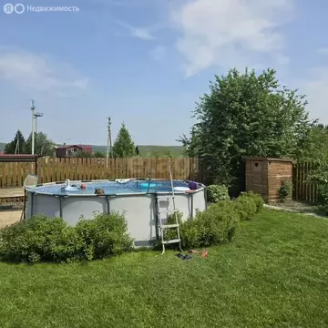 Дом в Томский район, Богашёвское сельское поселение, деревня ...