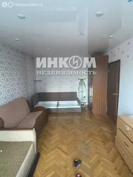 1-комнатная квартира: Москва, Прибрежный проезд, 5 (35.9 м)