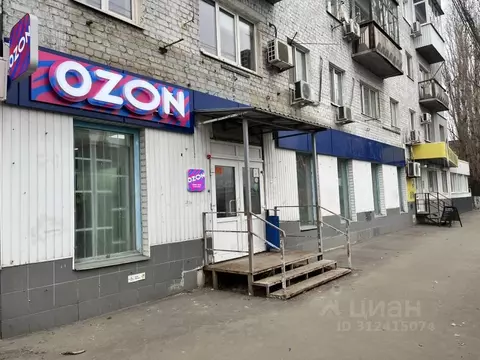 Помещение свободного назначения в Саратовская область, Саратов ул. ...