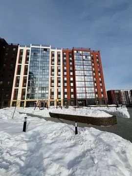 2-к кв. Челябинская область, Челябинский городской округ, пос. ...