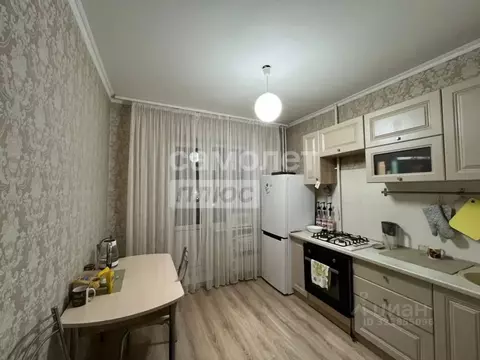 1-к кв. Омская область, Омск ул. Малиновского, 12к3 (33.1 м)