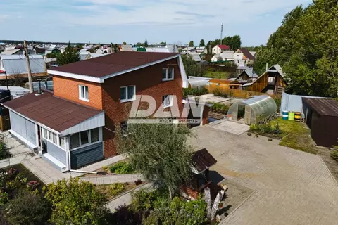 Коттедж в Челябинская область, Сосновский муниципальный округ, Мысы ...