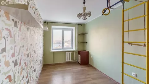 3-комнатная квартира: Тюмень, улица Федюнинского, 19 (74.9 м)