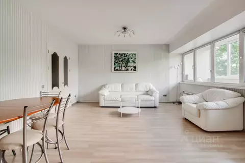 3-к кв. Москва просп. Вернадского, 50А (71.0 м)