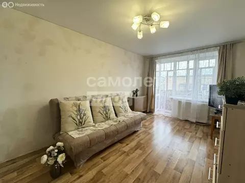 2-комнатная квартира: Миасс, Уральская улица, 8 (41.5 м)