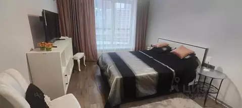 2-к кв. Москва Аминьевское ш., 4Дк3литА (45.0 м)