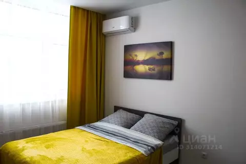 Студия Тюменская область, Тюмень ул. Тимофея Чаркова, 91 (26.0 м)