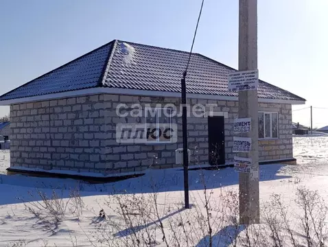 Дом в Липецкая область, Липецкий муниципальный округ, с. Косыревка ул. ...