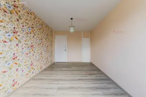 3-комнатная квартира: Екатеринбург, улица Пальмиро Тольятти, 7 (58.2 ...