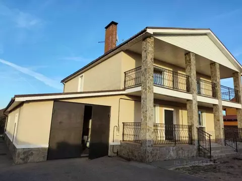 Коттедж в Нижегородская область, Богородский муниципальный округ, д. ...