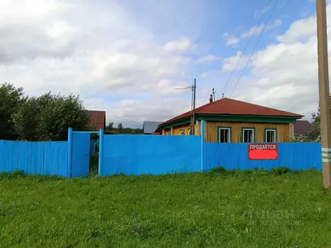 Дом в Башкортостан, Чишминский район, Новотроицкий сельсовет, д. ...
