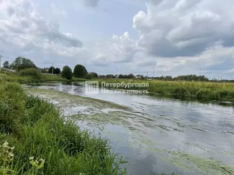 Участок в Ленинградская область, Гатчинский муниципальный округ, д. ...